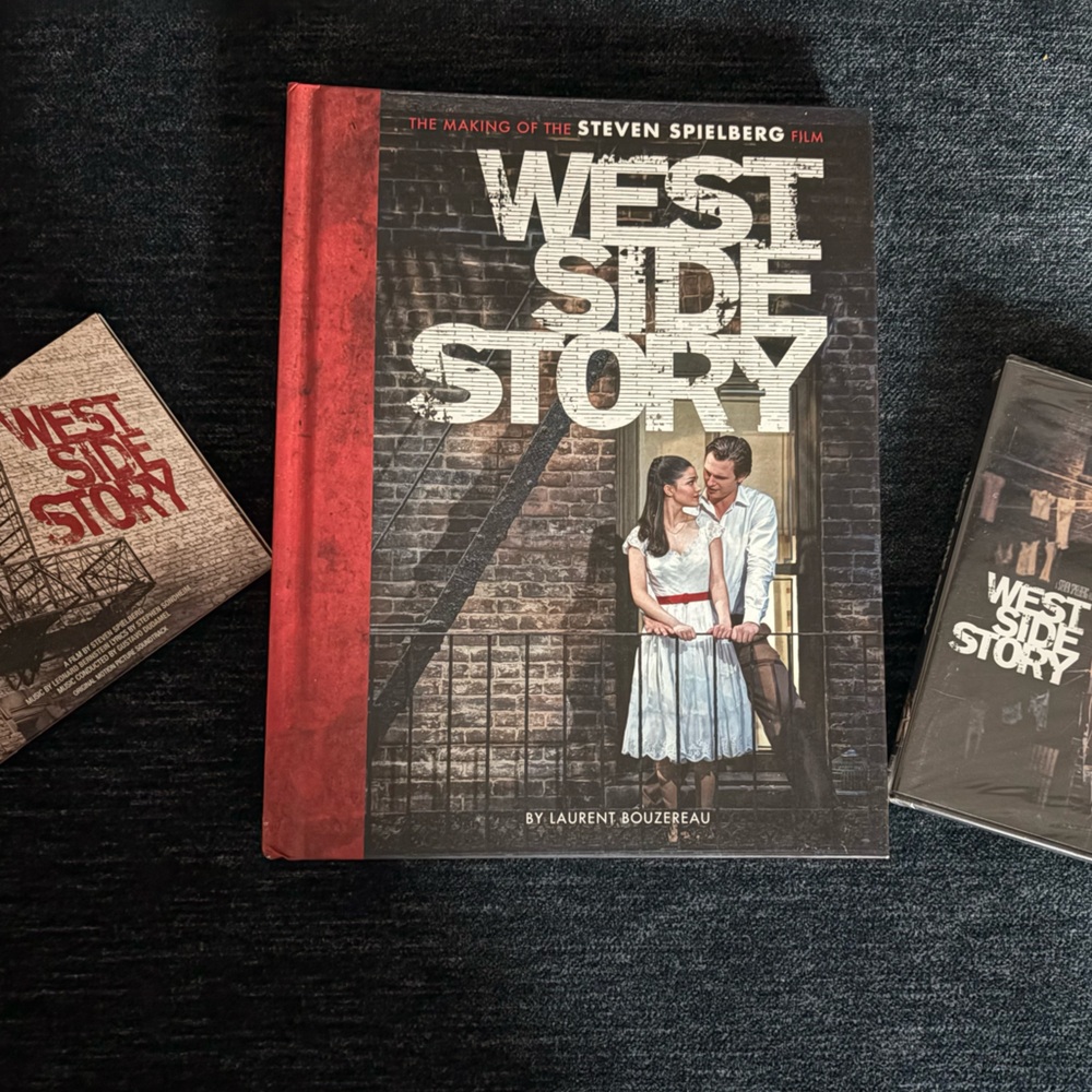 West Side Story 2021 The Making of the Steven Spielberg film Collector’s Bundle